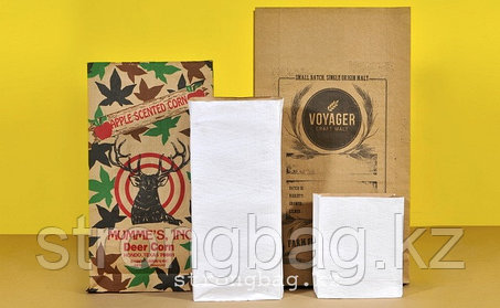 Бумажная упаковка для фасовки пищевой продукции