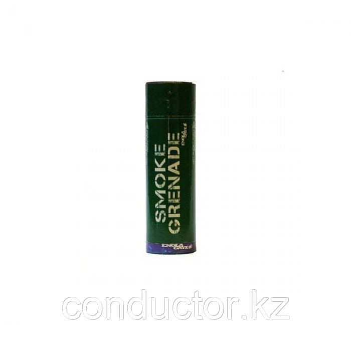 Цветной дым Smoke Grenade (чиркаш)