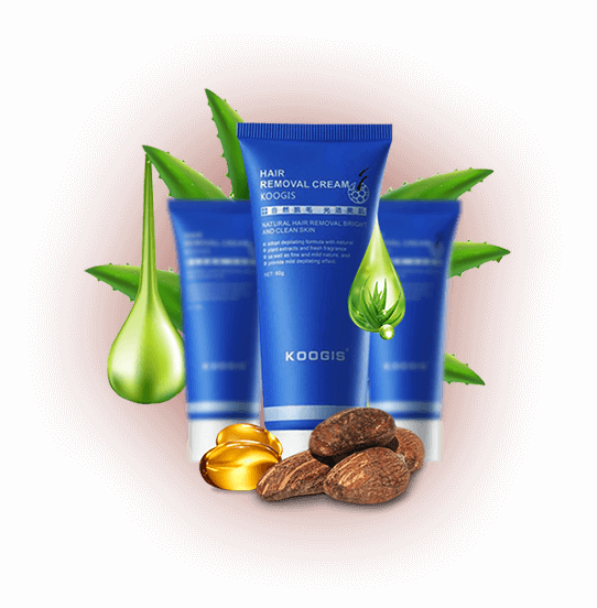 Крем для удаления щетины Razorless Shaving