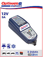 Зарядное устройство ™OptiMate 6 TM180SAE (1x0,4-5,0А, 12V)