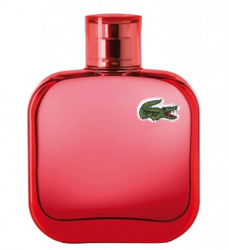Туалетная вода L.12.12. Rouge Lacoste (Оригинал - Франция)