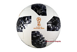 Футбольный мяч Adidas Telstar`18 Russia2018 (Тренировочный)