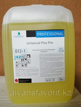 Universal Plus Pro - универсальное моющее средство для твердых поверхностей. 5 литров ПНД.РК, фото 2