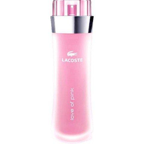 Туалетная вода Lacoste Love of Pink 90ml (Оригинал - Франция)