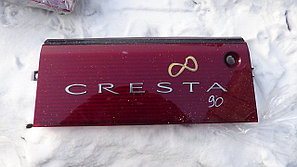 Фонарь в крышку багажника центральный Toyota Cresta (90)