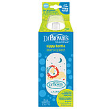 Бутылочка-поильник Dr.Brown’s ЛЕВ, узкое горлышко, 250 мл, 6+, фото 2