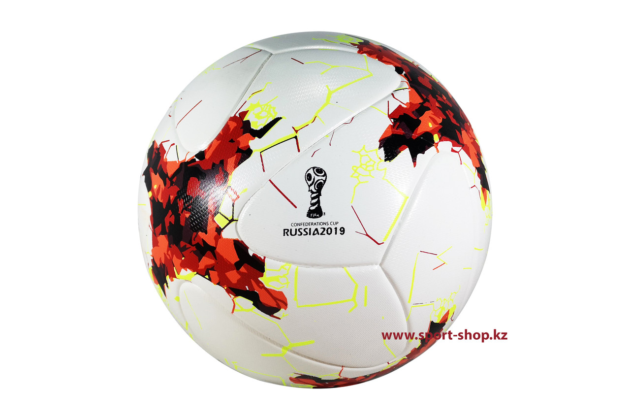 Футбольный мяч Euro Liga - фото 2 - id-p58981582