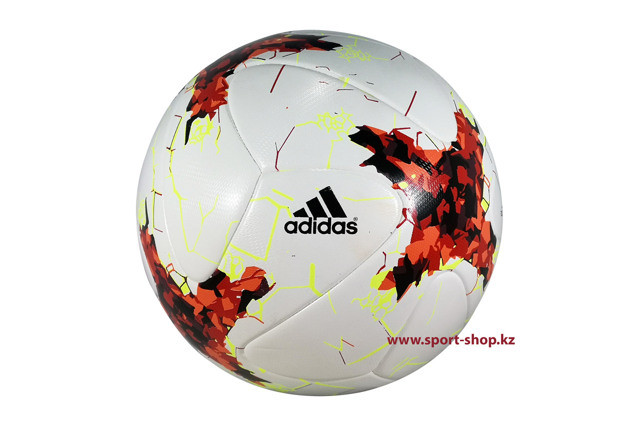 Футбольный мяч Euro Liga - фото 1 - id-p58981582