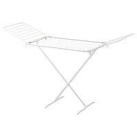 Сушилка д/белья, д/дома/улицы МУЛИГ белый ИКЕА, IKEA 703.753.64 Сушилка д/белья, д/дома/улицы МУЛИГ белый ИКЕА, IKEA