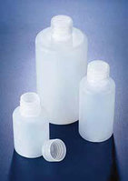 Бутыль узкогорлая полиэтиленовая, V-2000 мл, с винт.крышкой (PE-HD) (Azlon)