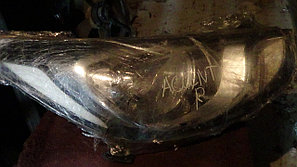 Фара передняя правая Hyundai Accent / Solaris