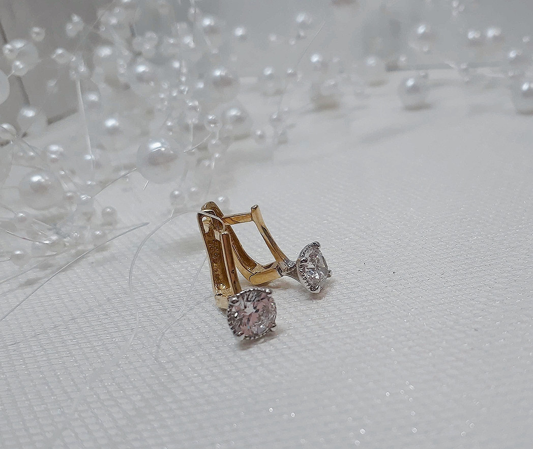 Серьги