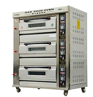 Шкаф пекарский 3х3 электрический. Жарочный шкаф (id 58263702), купить в ...