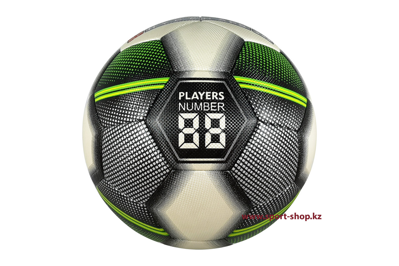Футбольный мяч Derbystar Hyper APS - фото 2 - id-p60715979