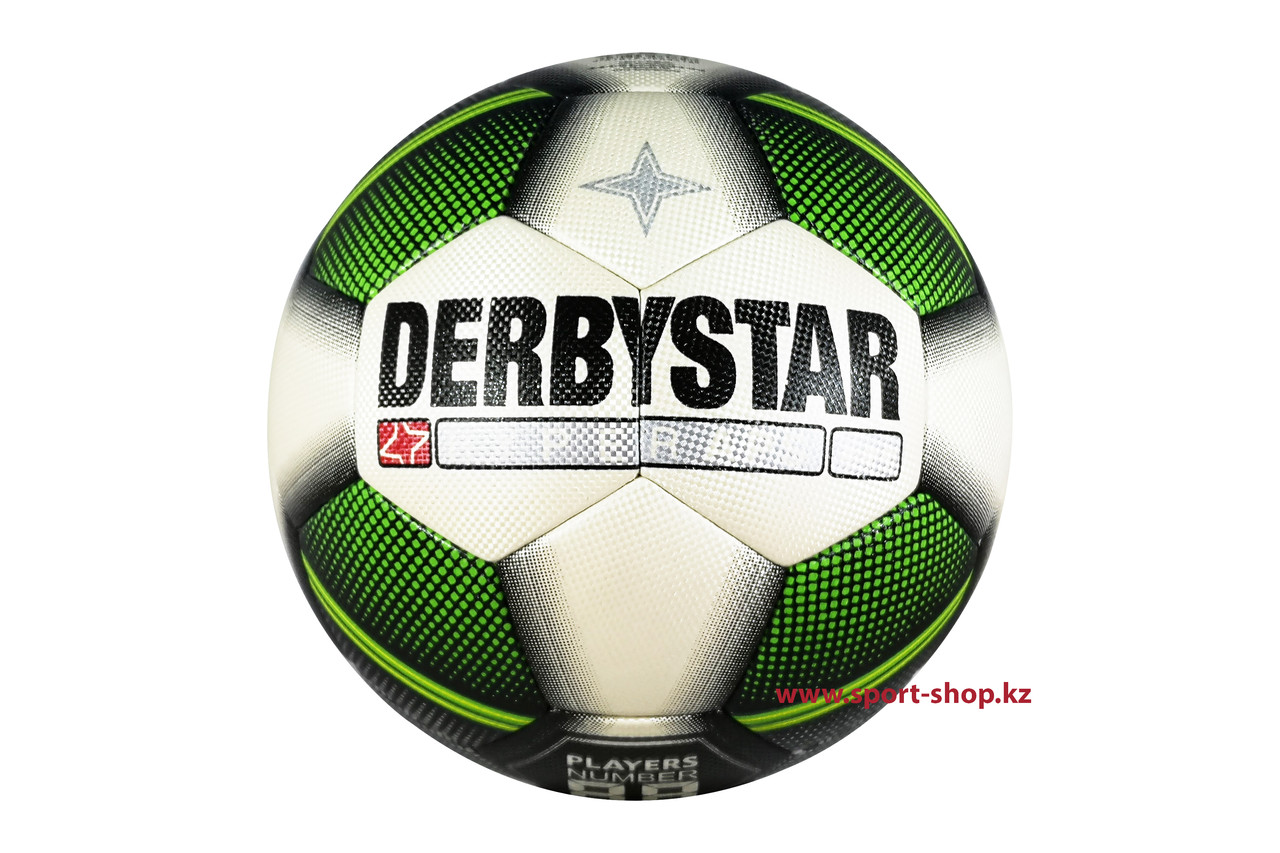 Футбольный мяч Derbystar Hyper APS - фото 1 - id-p60715979