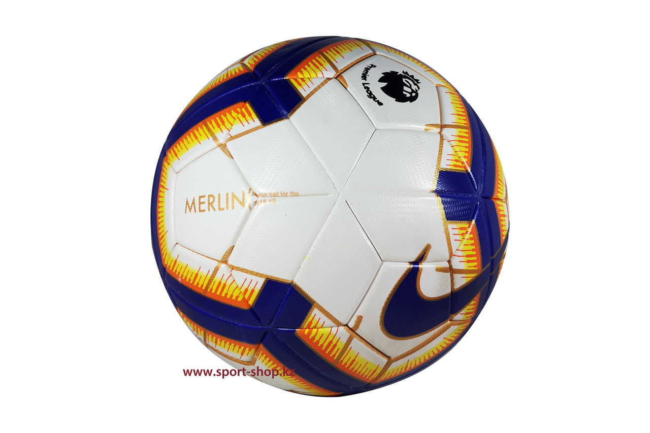 Футбольный мяч Nike Merlin Premier League - фото 1 - id-p60716341