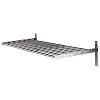 Сушилка д/белья, настенн ГРУНДТАЛЬ нержавеющ сталь ИКЕА, IKEA 203.890.66 Сушилка д/белья, настенн ГРУНДТАЛЬ нержавеющ сталь ИКЕА, IKEA