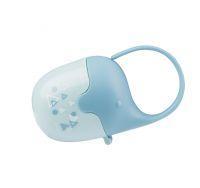 Футляр для пустышек Слоник Babyono, пластик