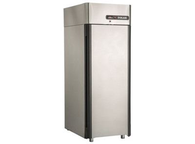Шкаф холодильный CM107-Gm (R404A) Alu