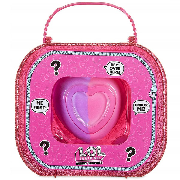 L.O.L. Bubbly Surprise Шипучий сюрприз розовый