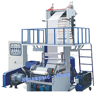 Оборудование для выдувание ПЭ плёнки SJ-55