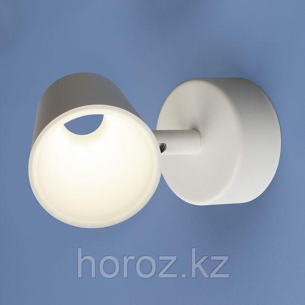 Накладной поворотный светильник LED - фото 2 - id-p60717256