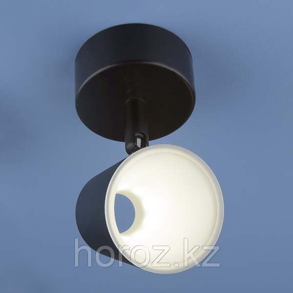 Накладной поворотный светильник LED - фото 4 - id-p60717256