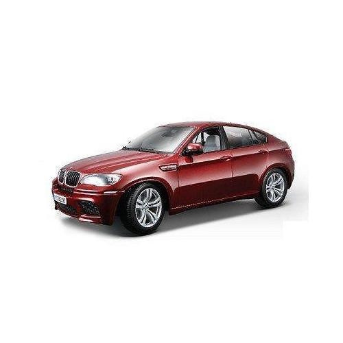 1/18 Bburago Коллекционная модель BMW X6 M - фото 1 - id-p4501767