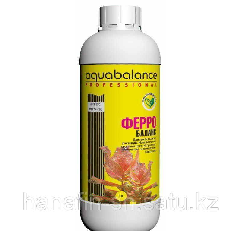 AQUABALANCE PROFESSIONAL Ферро-баланс 1 л