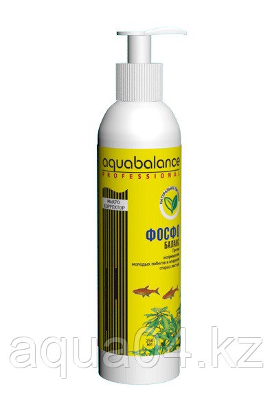 AQUABALANCE PROFESSIONAL Фосфо-баланс  250 мл