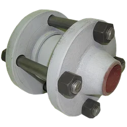 Клапан обратный поворотный 19с38нж