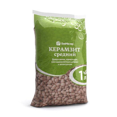Керамзит средний, 1л
