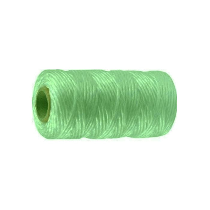 Шпагат STAYER многоцелевой полипропиленовый, зеленый, 800текс, 60м - фото 1 - id-p4502895