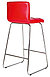 Барный стул Ralph Hoker CFS chrome, фото 2