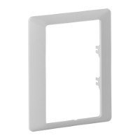 Legrand VALENA Life рамка одинардная для двойной розетки с/з, фото 2