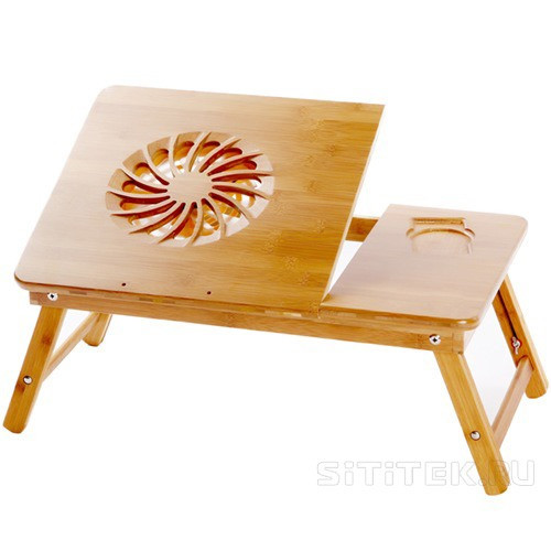 Столик для ноутбука  Bamboo 1