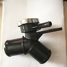 17910-65J00,Крышка радиатора с тройником SUZUKI GRAND VITARA JB416, JB420, JB424, SUZUKI MOTORS, MADE IN JAPAN