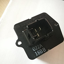Резистор отопителя SUZUKI GRAND VITARA JB416, JB424, JB420, JB627, ORIGINAL