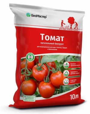 Грунт Томат 10л