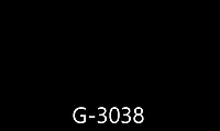 Виниловая пленка ОРАКАЛ Черный цвет G3038