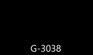 Виниловая пленка ОРАКАЛ  Черный цвет G3038