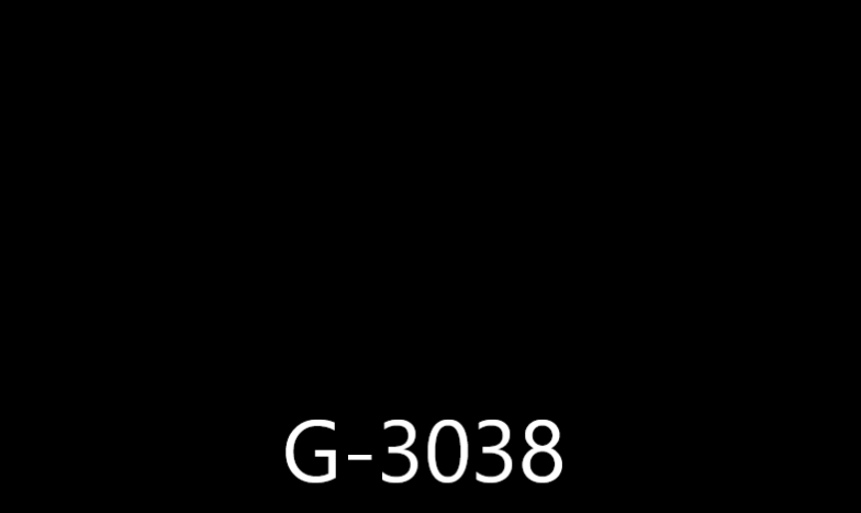Виниловая пленка ОРАКАЛ Черный цвет G3038 - фото 1 - id-p60736300