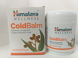 Колд балм бальзам от простуды Cold Balm Himalaya Herbals, 45 г