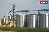 Силос для коров
