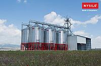 Силос для муки