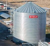 Силос для фермерских хозяйств