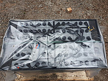 Короб на АКБ 48В 375Ач для погрузчика Toyota 7FBE13