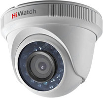 DS-T283 - 2MP мультиформатная (HD-TVI AHD CVI CVBS) уличная купольная камера видеонаблюдения с фиксированным