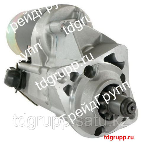 86992395 Стартер (Starter) New Holland B115