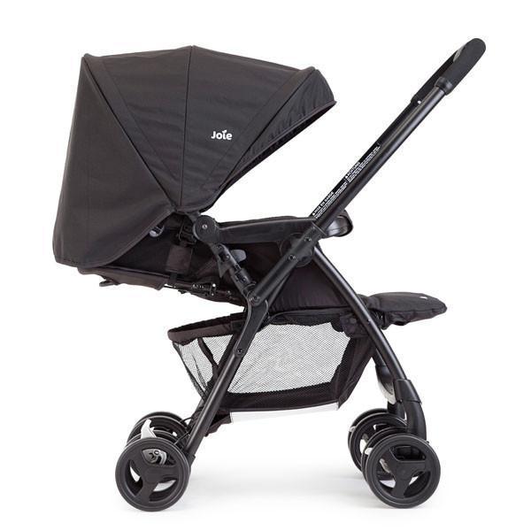 Коляска Joie Mirus Dark Pewter